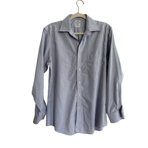 Brooks Brothers Other - Brooks Brothers 1818 Button Up Shirt Size 15 1/2-2/3